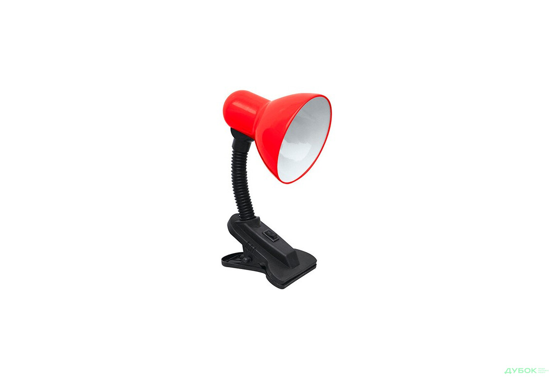Настольная лампа 29-108B RD (красная) Нумина