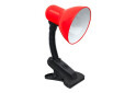 Фото 1 - Настольная лампа 29-108B RD (красная) Нумина