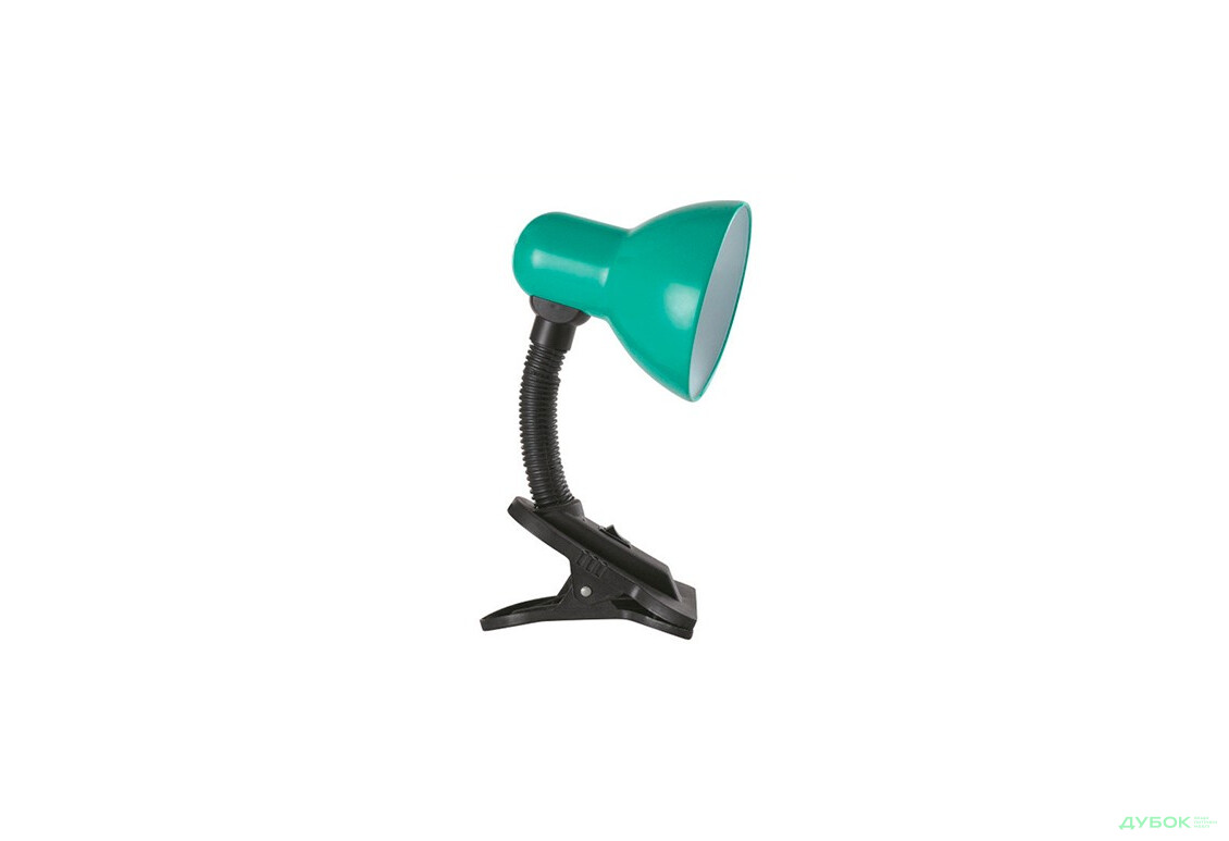 Настольная лампа 29-108B GN (зелёная) Нумина