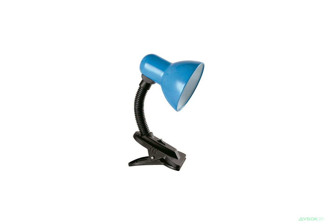 Настольная лампа 29-108B BL (синяя) Нумина