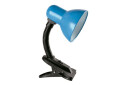Фото 1 - Настольная лампа 29-108B BL (синяя) Нумина