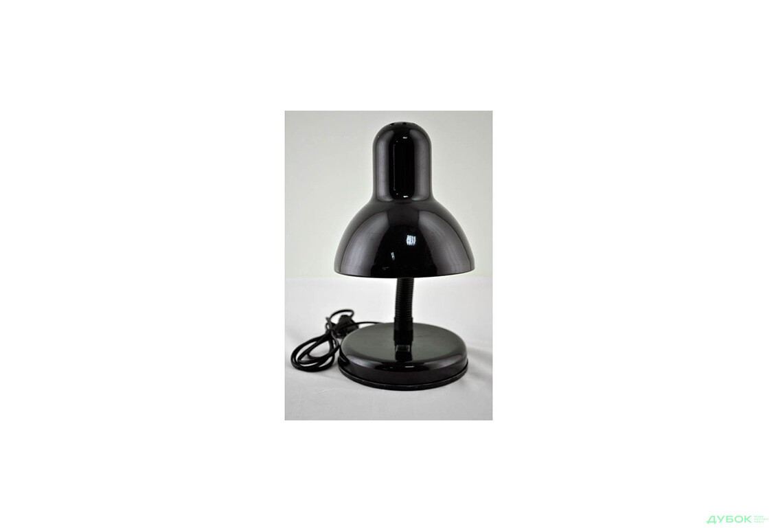 Фото 2 - Настольная лампа 29-203B BK (чёрная) Нумина