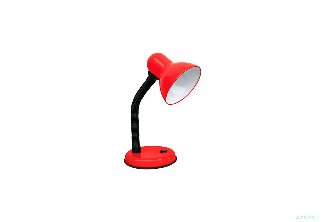 Настольная лампа 29-203B RD (красная) Нумина