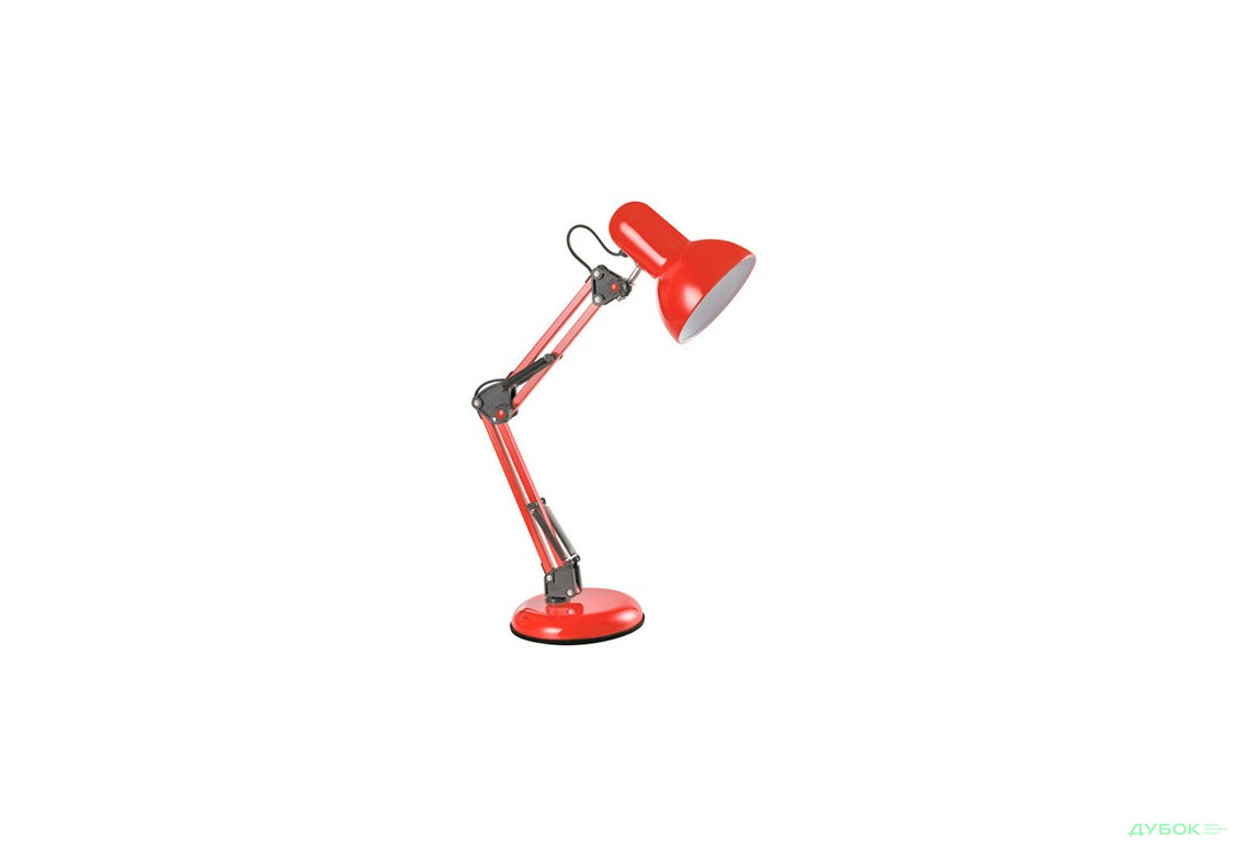 Настольная лампа 29-811 RD (красная) Нумина