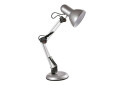 Изображение 1 - Настольная лампа 29-811 SL (серая) Нумина
