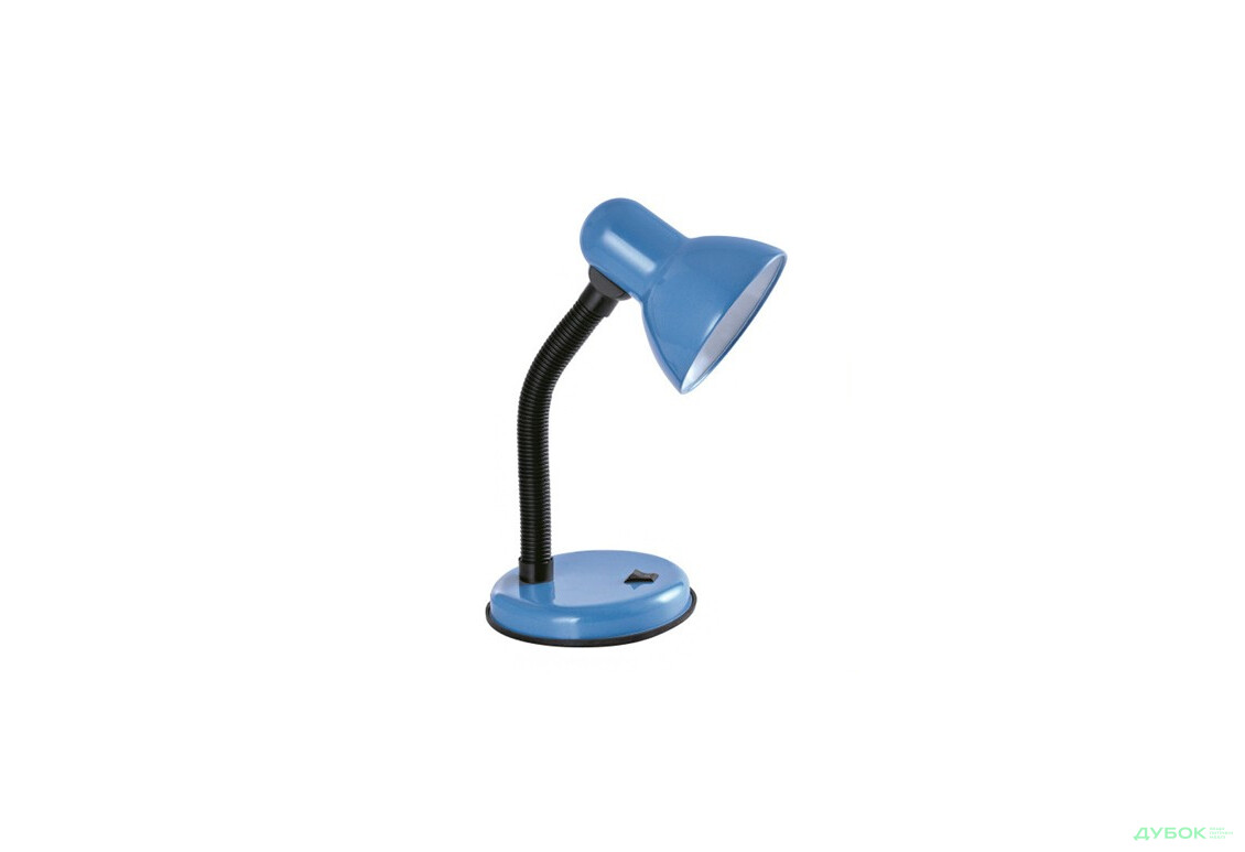 Настольная лампа 29-203B BL (синяя) Нумина