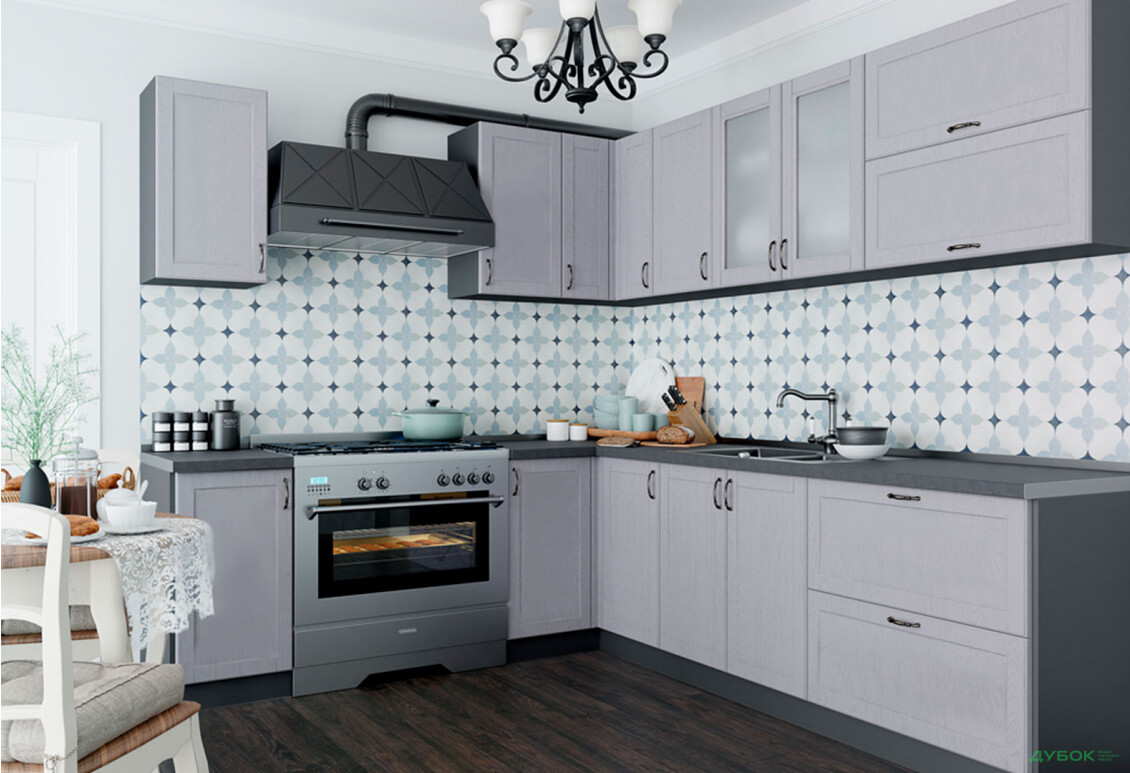 Модульная кухня Парма Вип-Мастер - Изображение 1 Изображение 1 - Модульная кухня Парма Вип-Мастер