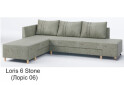 Фото 1 - Мягкий уголок Бронкс Угловой диван (Дизайн 15) Sofyno