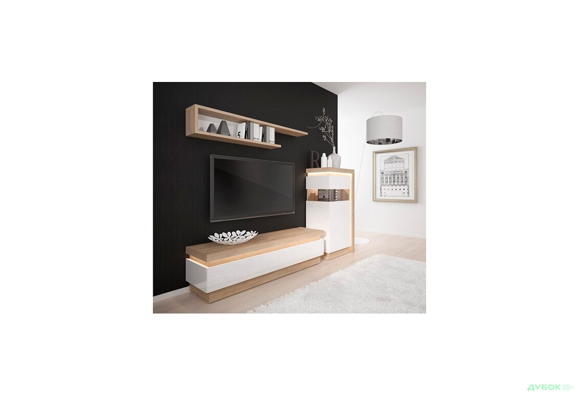 Зображення 3 - Модульна вітальня Ромео ВМК