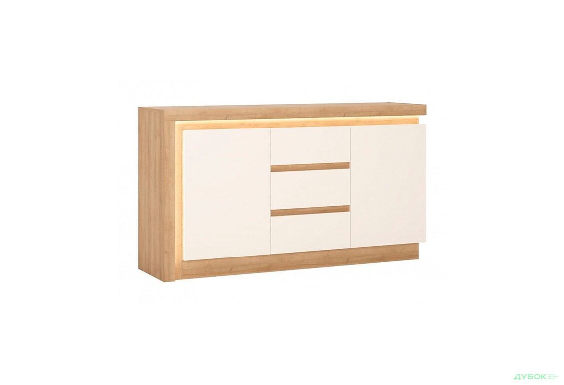 Комод_KOM 2D3S Ромео ВМК