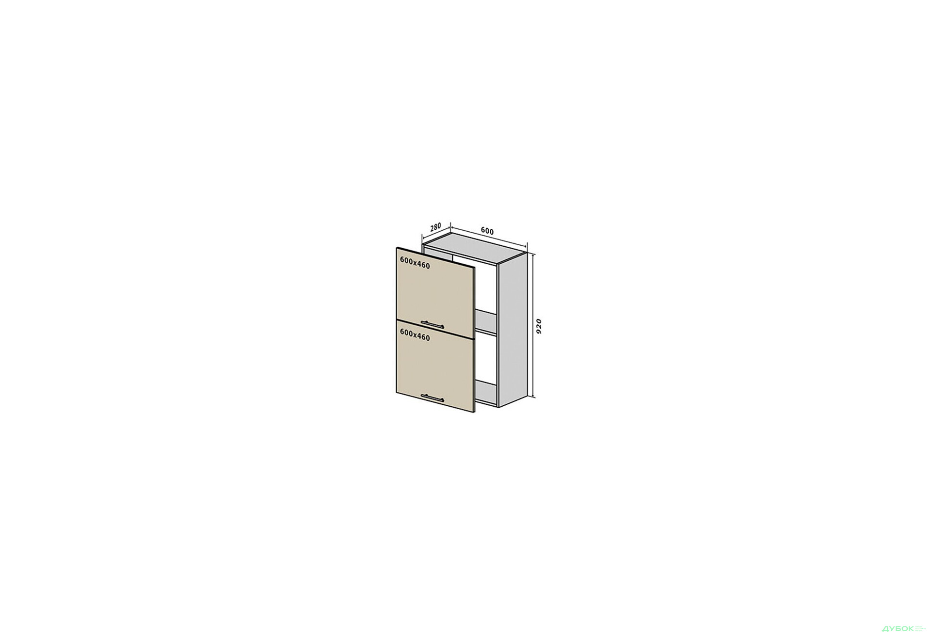 Зображення 1 - В60 Окапник 60 Альбіна VIP-master