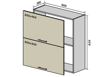 В61 Окапник 80