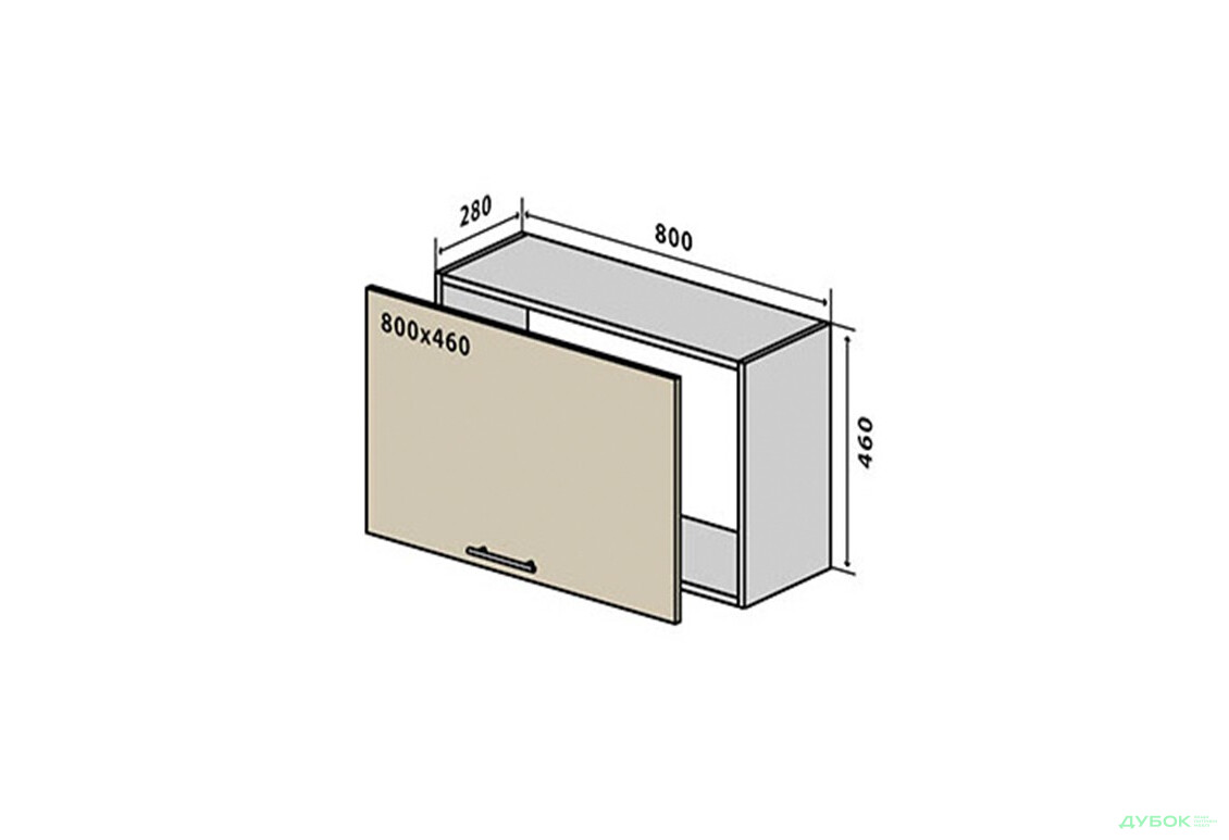В51 Окапник 80 Максіма VIP-master