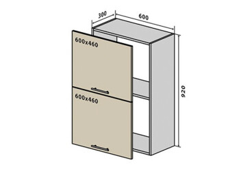 В60 Окапник 60 Кредо Люкс VIP-master