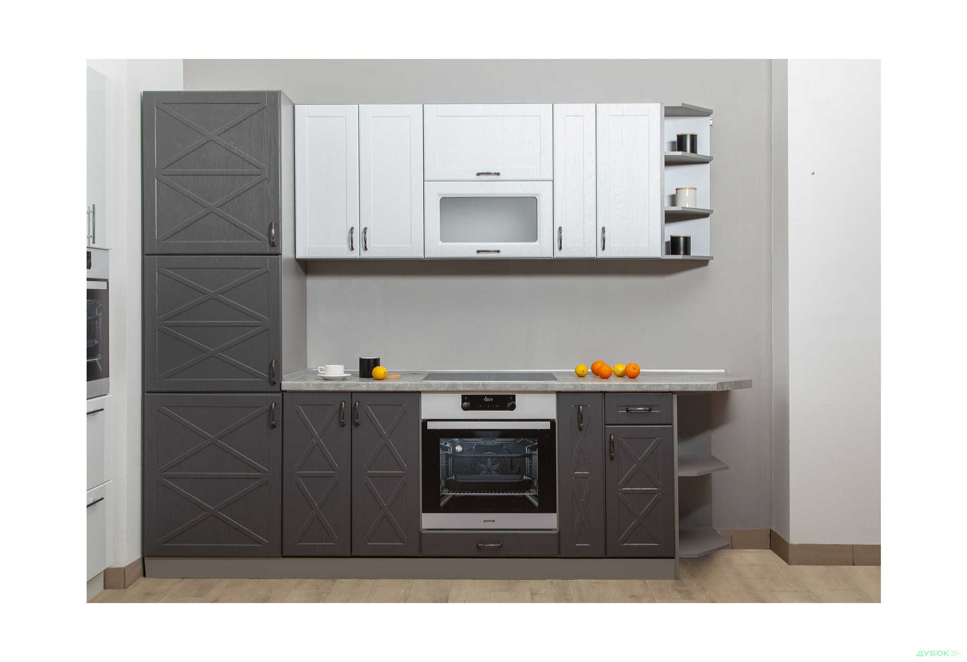 Модульна кухня Парма Декор VIP-master - Зображення 3 Зображення 3 - Модульна кухня Парма Декор VIP-master