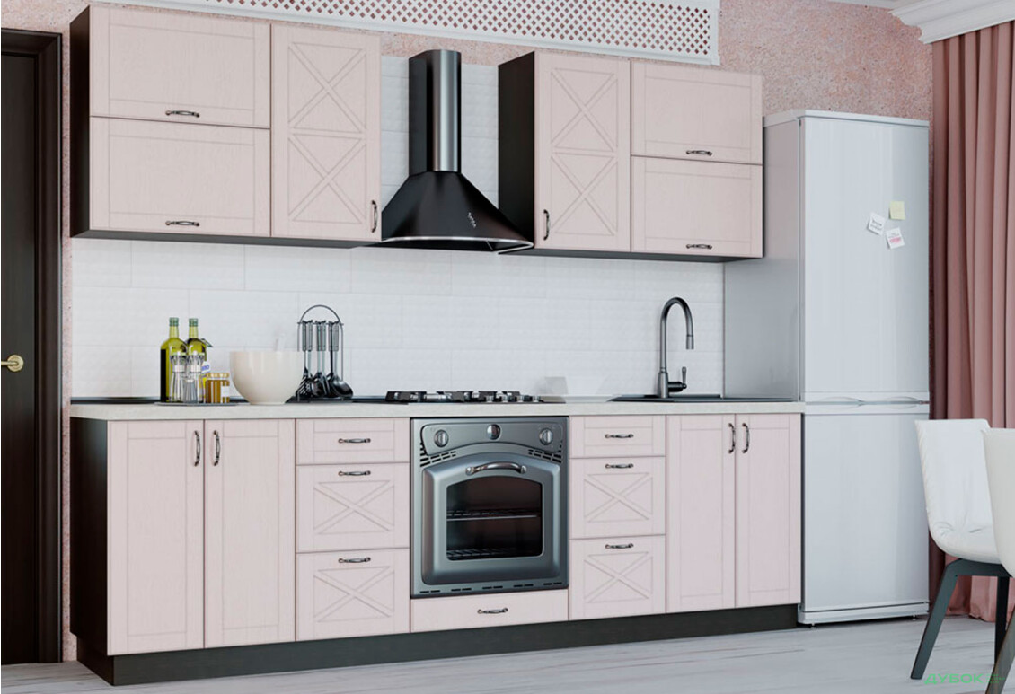 Модульна кухня Парма Декор Люкс VIP-master - Зображення 3 Зображення 3 - Модульна кухня Парма Декор Люкс VIP-master