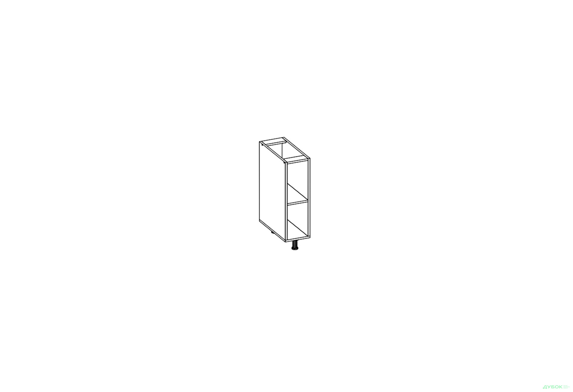 Н1 Полиці Парма Люкс VIP-master - Зображення 1 Зображення 1 - Н1 Полиці Парма Люкс VIP-master