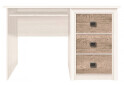 Фото 1 - Стол письменный ВМК Коэн ІІ 130x70 см с ящиком и полкой