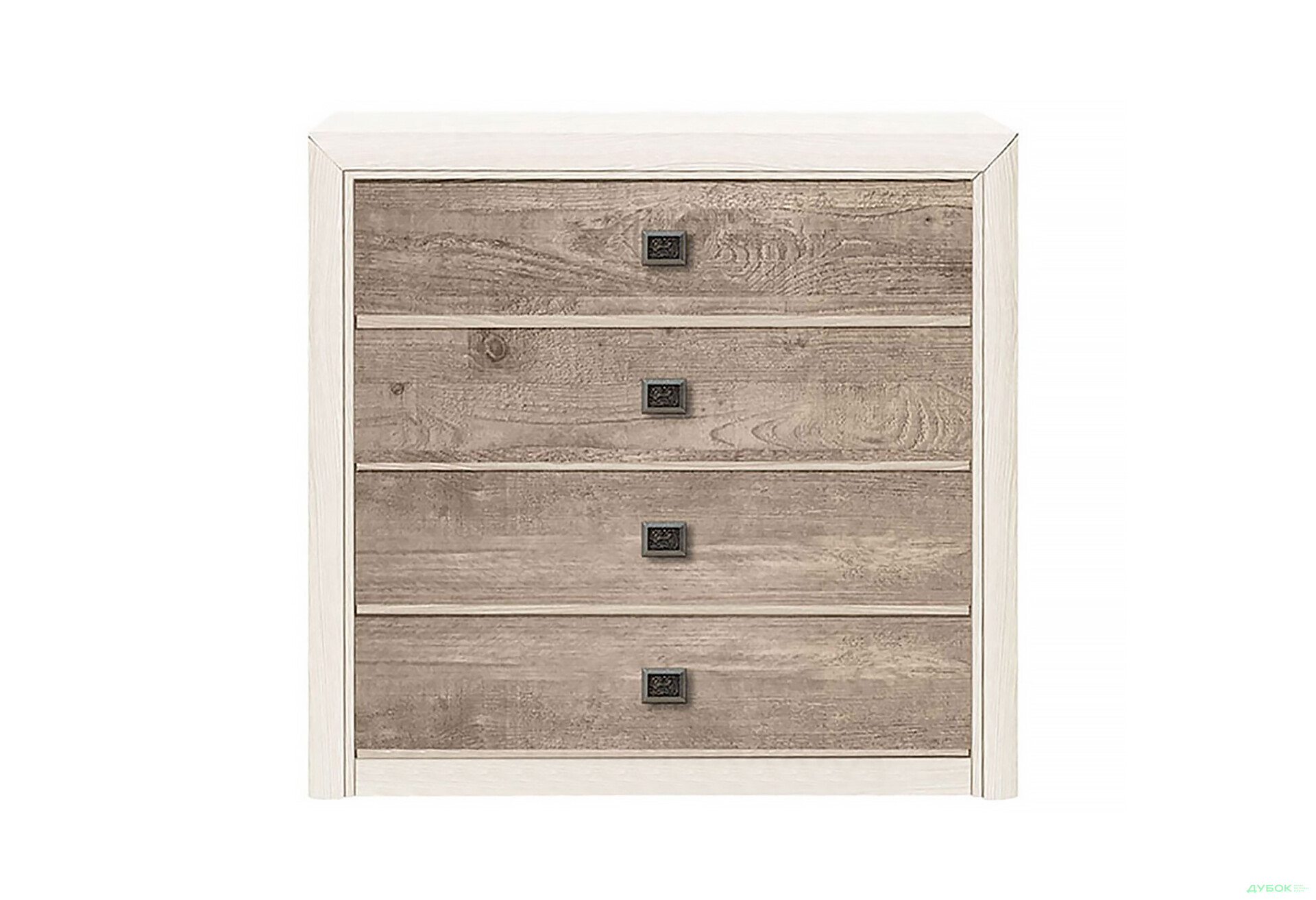 Комод ВМК Коэн ІІ с 4 ящиками 103 см - Изображение 1 Изображение 1 - Комод ВМК Коэн ІІ с 4 ящиками 103 см
