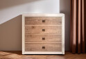 Комод ВМК Коэн ІІ с 4 ящиками 103 см - Изображение 2 Изображение 2 - Комод ВМК Коэн ІІ с 4 ящиками 103 см