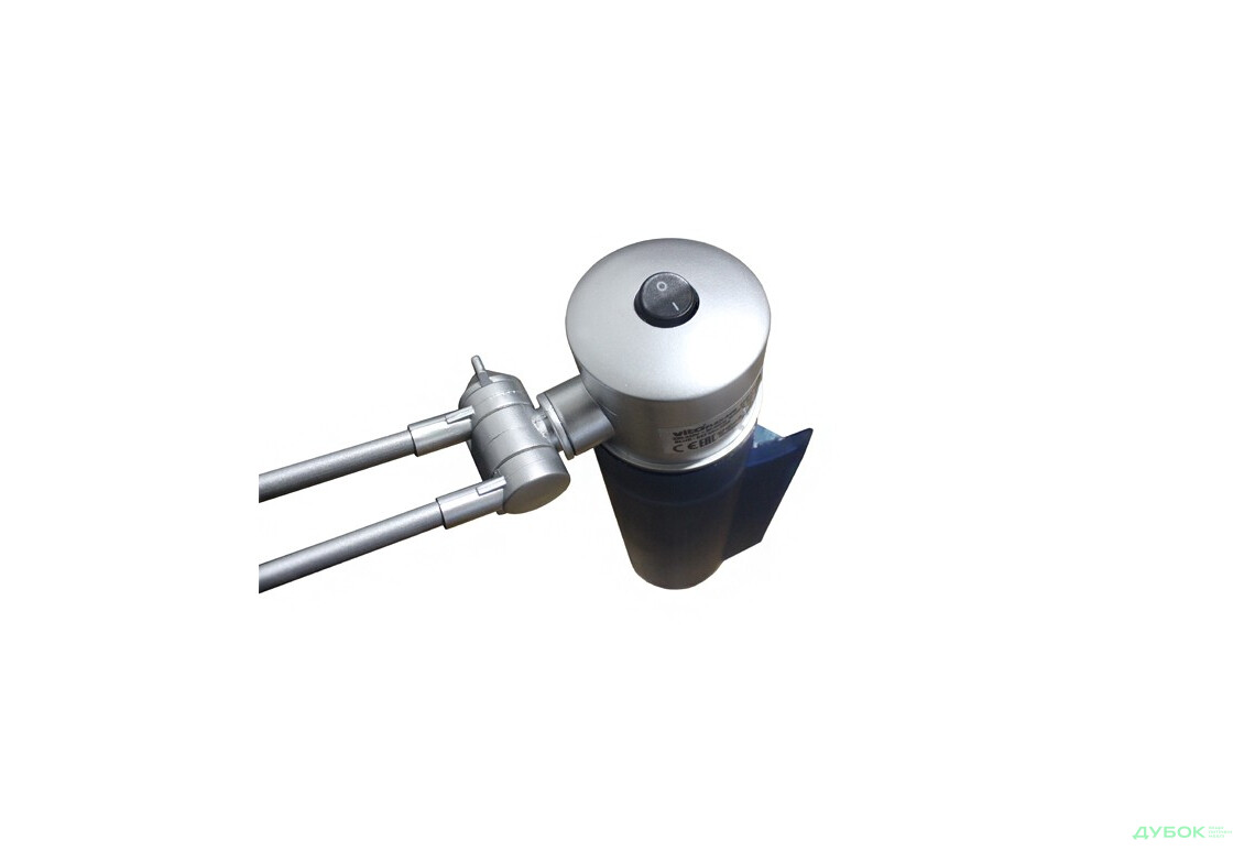 Зображення 2 - Св-к настільний FLEX-20B Е27 20W синій Vito