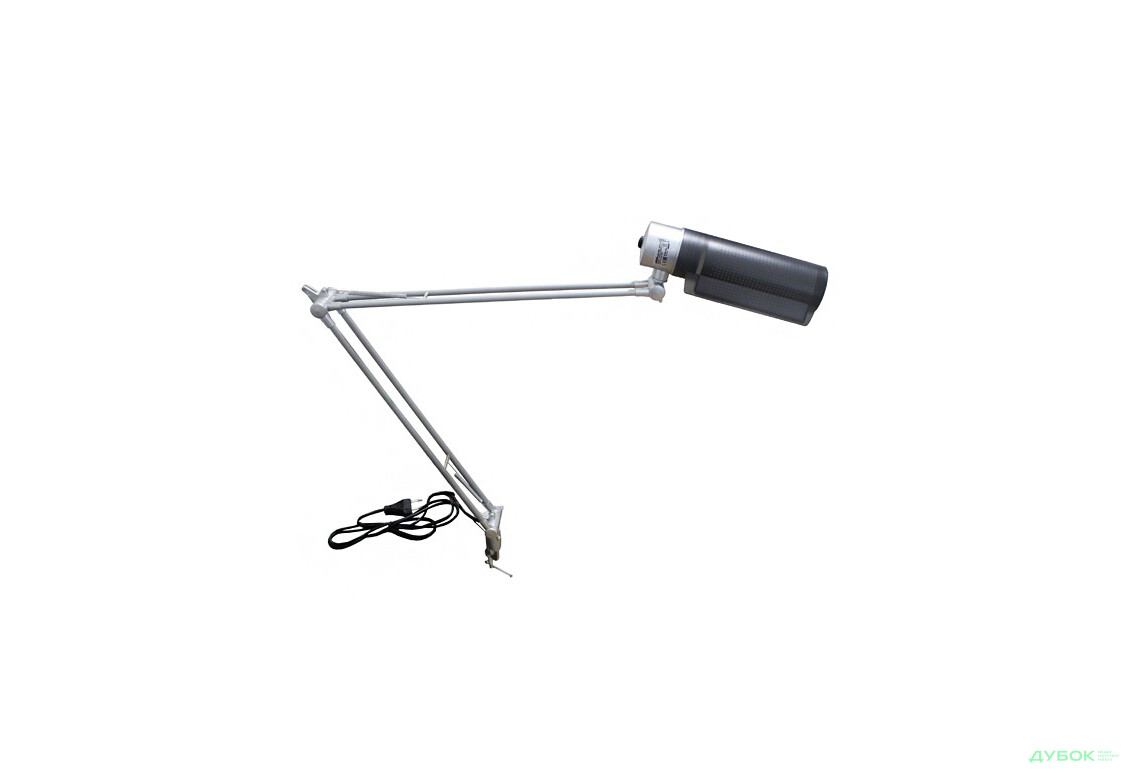 Св-к настільний FLEX-20B Е27 20W чорний Vito