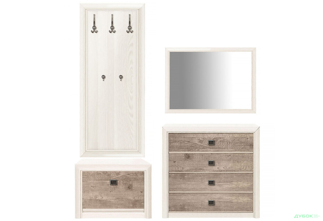 Передпокій Коен ІІ 1.62 м ВМК - Зображення 1 Зображення 1 - Передпокій Коен ІІ 1.62 м ВМК