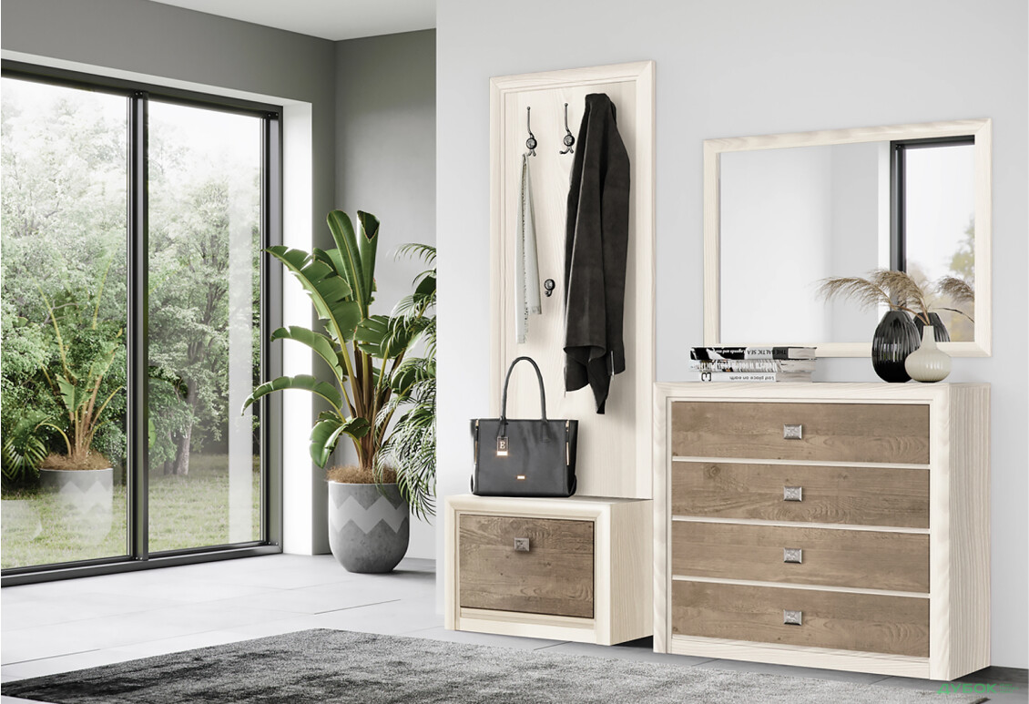 Передпокій Коен ІІ 1.62 м ВМК - Зображення 2 Зображення 2 - Передпокій Коен ІІ 1.62 м ВМК