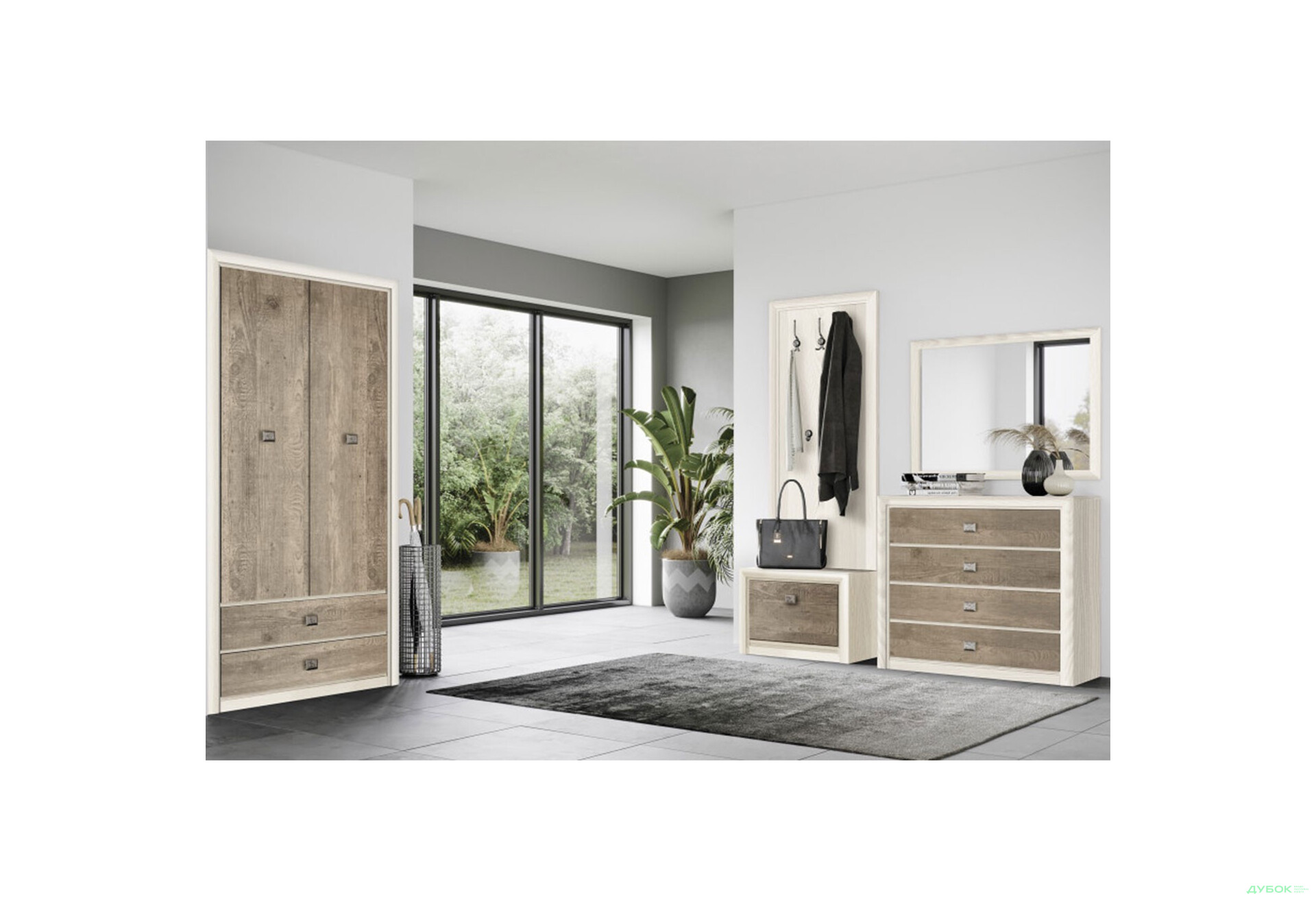 Передпокій І Коен ІІ ВМК - Зображення 1 Зображення 1 - Передпокій І Коен ІІ ВМК