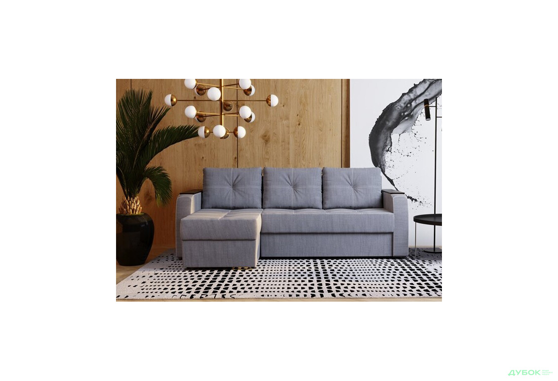 Мягкий уголок Benefit 5 / Бенефит 5 Манчестер Элегант - Изображение 8 Изображение 8 - Мягкий уголок Benefit 5 / Бенефит 5 Манчестер Элегант