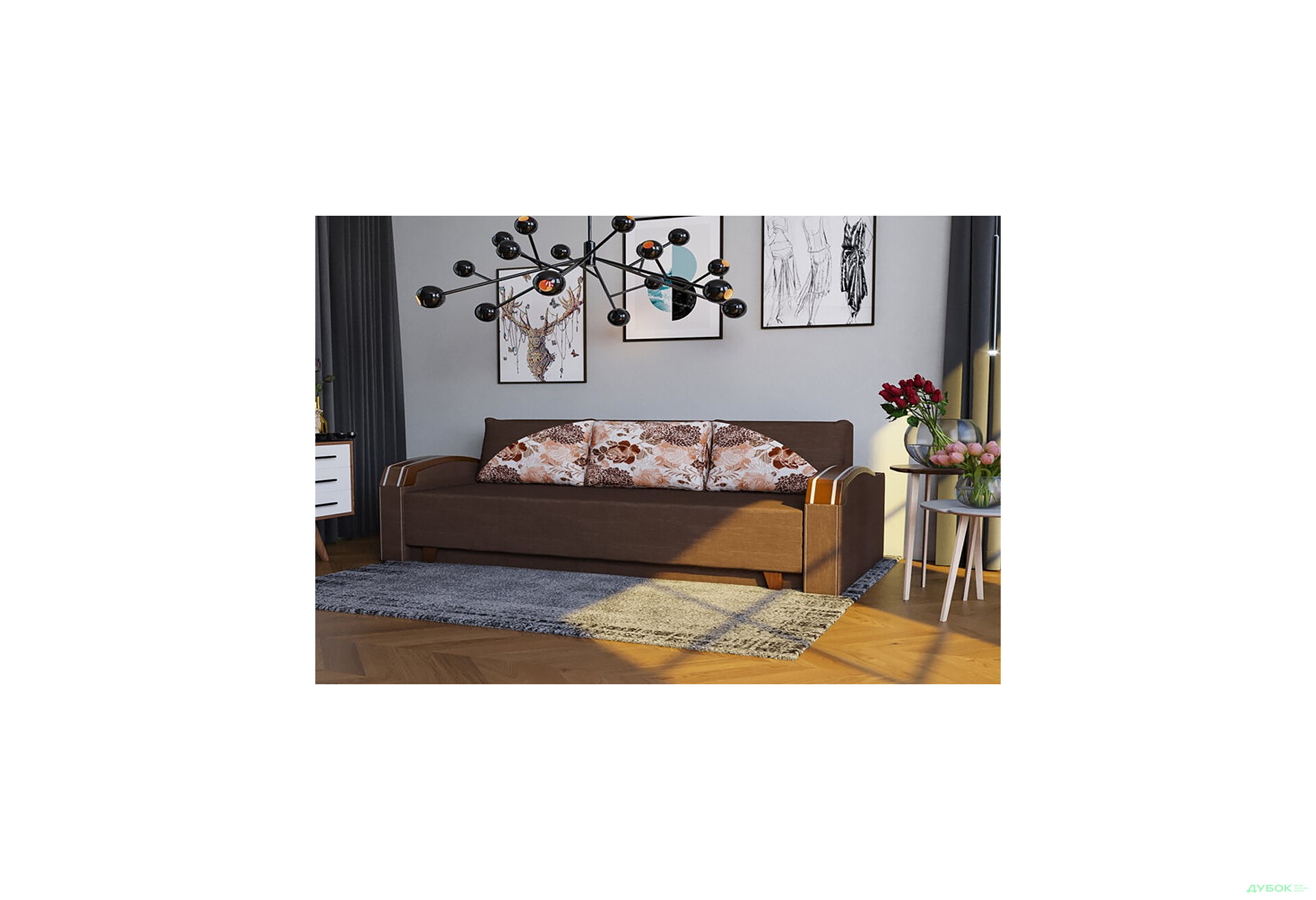 Диван Benefit 18 / Бенефит 18 Злата Элегант - Изображение 6 Изображение 6 - Диван Benefit 18 / Бенефит 18 Злата Элегант