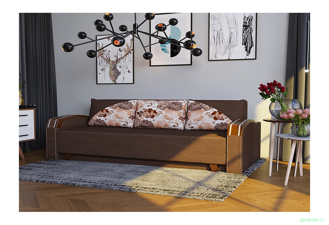 Диван Benefit 18 / Бенефит 18 Злата Элегант - Изображение 6 Изображение 6 - Диван Benefit 18 / Бенефит 18 Злата Элегант