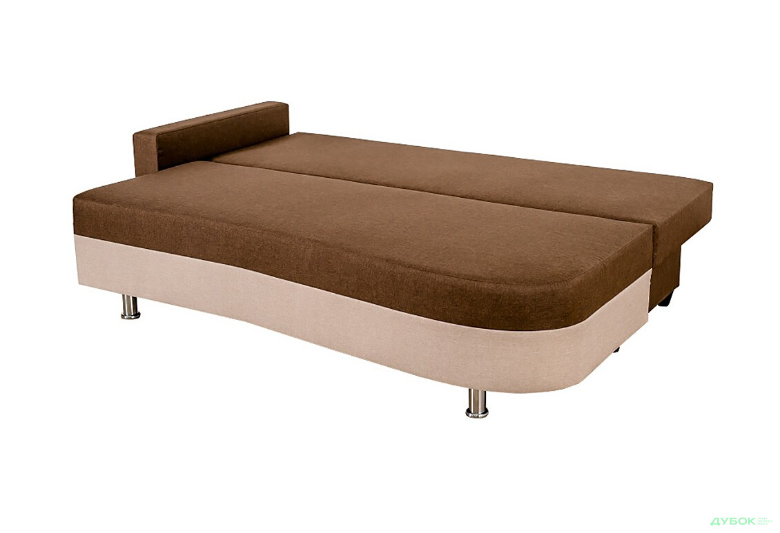 Диван Элегант Бенефит 20 205x98 см бежево-коричневый - Изображение 6 Изображение 6 - Диван Элегант Бенефит 20 205x98 см бежево-коричневый