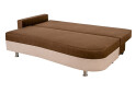 Диван Элегант Бенефит 20 205x98 см бежево-коричневый - Изображение 6 Изображение 6 - Диван Элегант Бенефит 20 205x98 см бежево-коричневый
