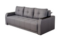 Диван Элегант Бенефит 25 230x100 см серый - Изображение 1 Изображение 1 - Диван Элегант Бенефит 25 230x100 см серый
