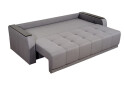 Диван Элегант Бенефит 25 230x100 см серый - Изображение 5 Изображение 5 - Диван Элегант Бенефит 25 230x100 см серый