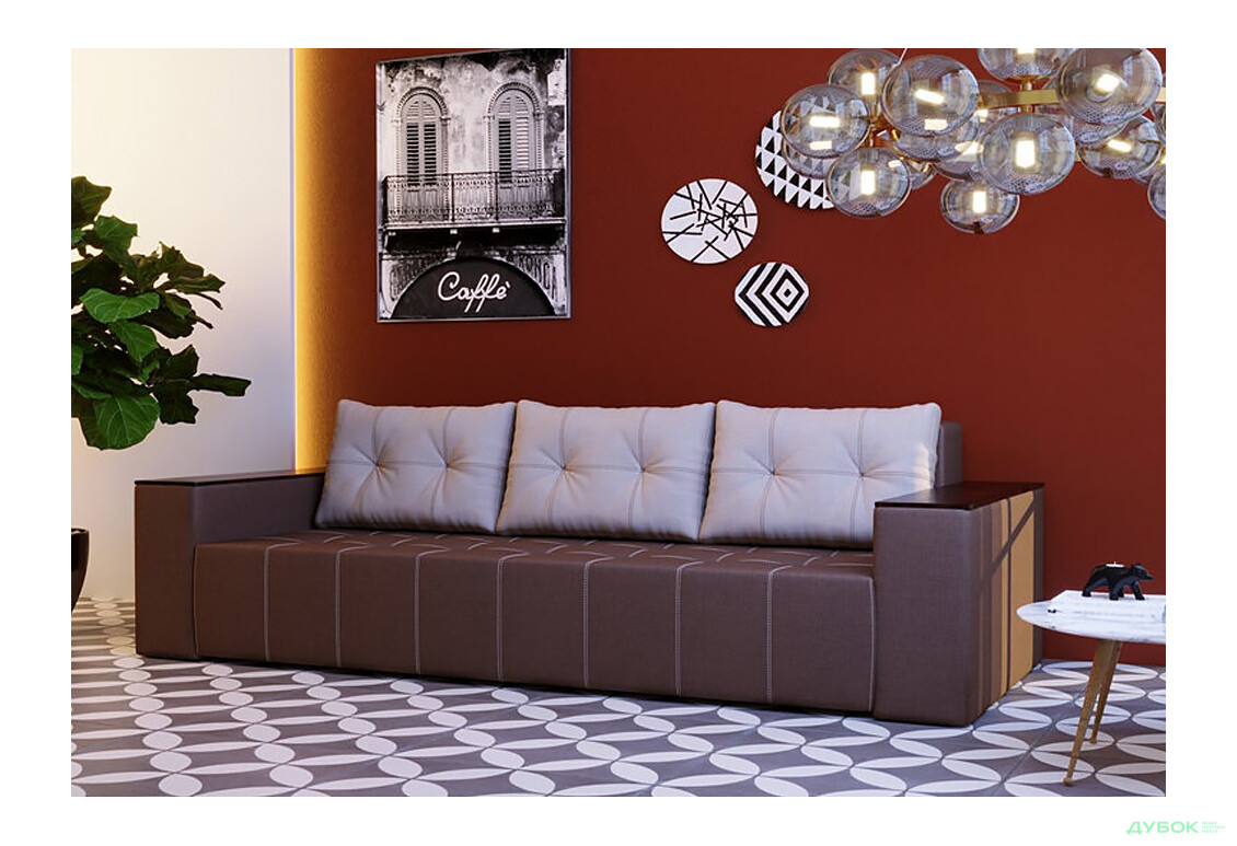 Диван Benefit 36 / Бенефит 36 Челсі Элегант - Изображение 6 Изображение 6 - Диван Benefit 36 / Бенефит 36 Челсі Элегант