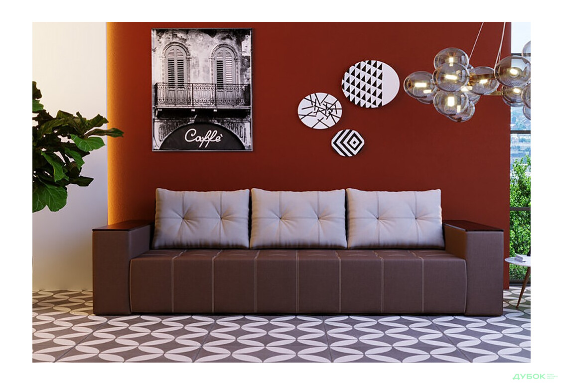 Диван Benefit 36 / Бенефит 36 Челсі Элегант - Изображение 7 Изображение 7 - Диван Benefit 36 / Бенефит 36 Челсі Элегант