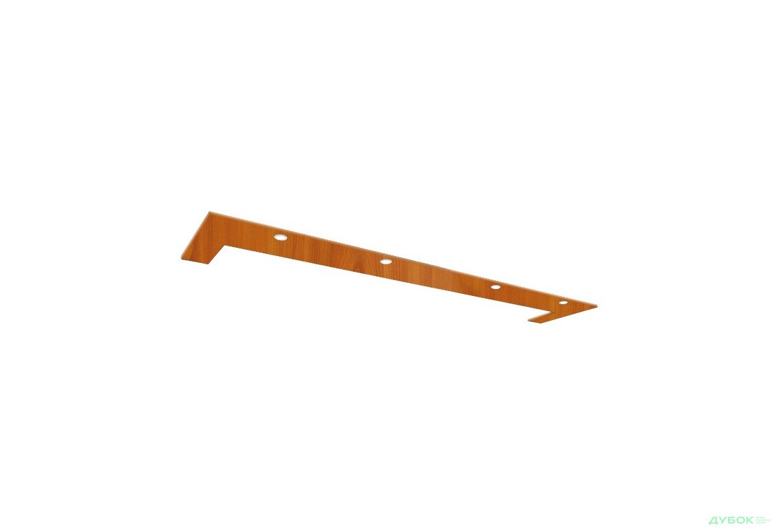 SALE Карниз 2400, 4 лампи Вишня Шафа-купе 4Д 2.4 м
