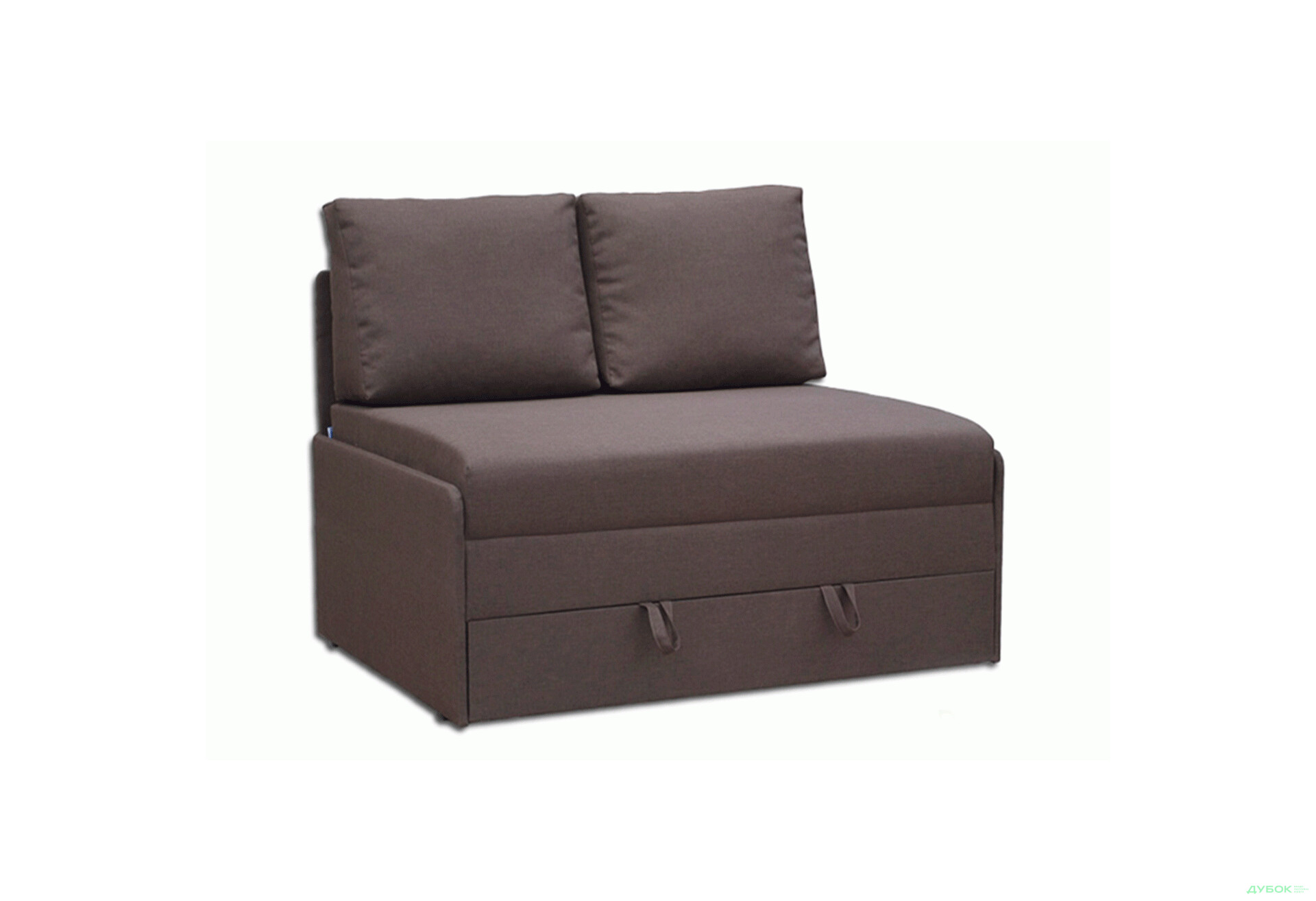 Изображение 3 - Диван Вика Рондо 145x99 см коричневый (Avis 40)