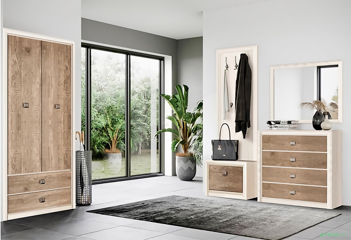 Модульний передпокій Коен ІІ ВМК - Зображення 1 Зображення 1 - Модульний передпокій Коен ІІ ВМК