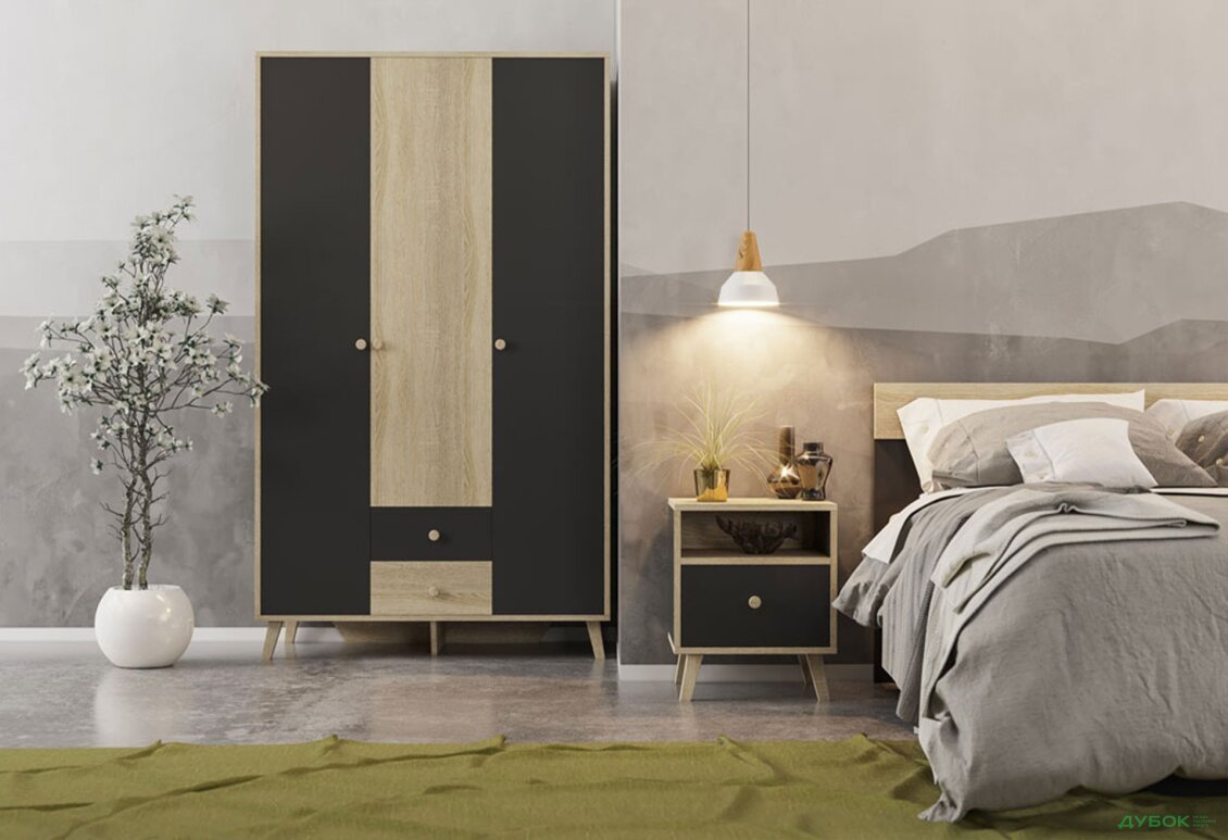 Зображення 5 - Модульна спальня
