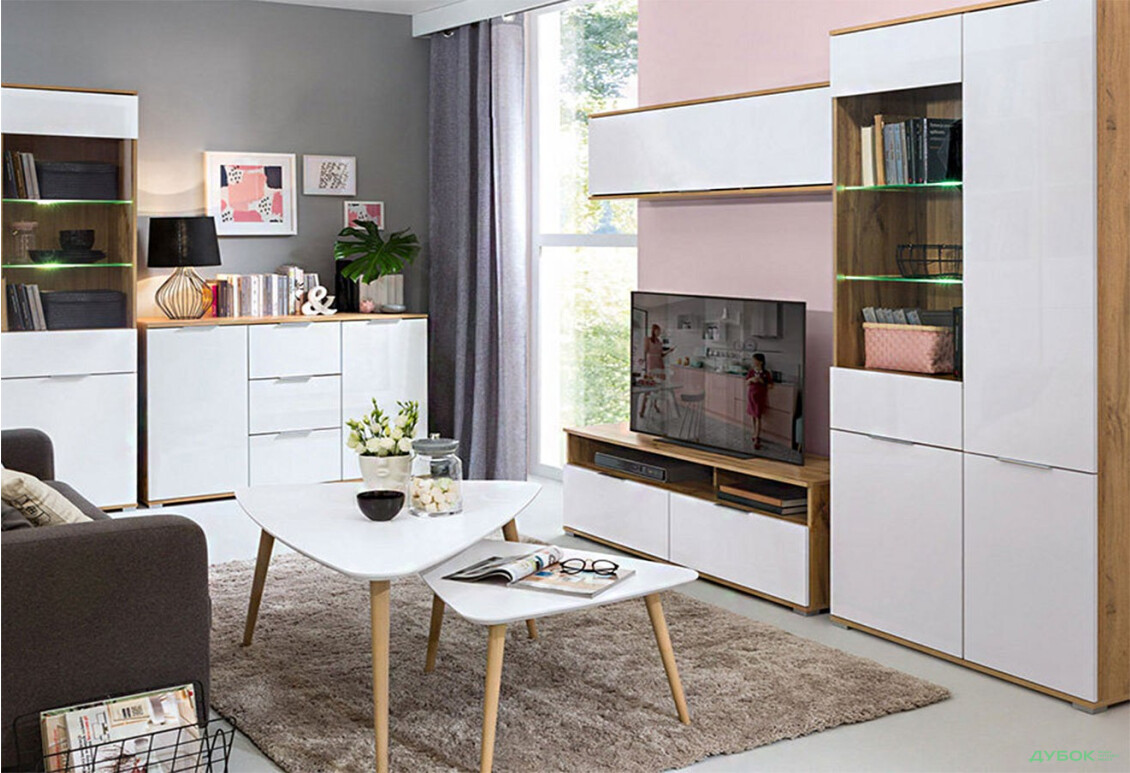 Модульна вітальня Злата ВМК