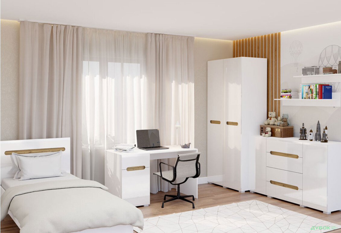 Зображення 2 - Модульна дитяча Світ Меблів