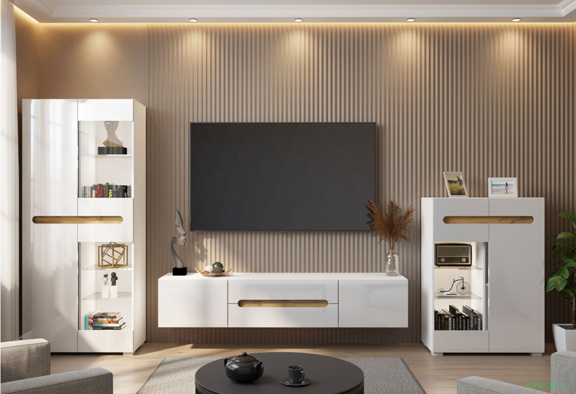 Зображення 2 - Модульна вітальня Світ Меблів