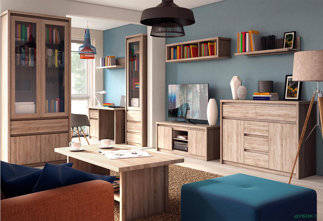 Модульная гостиная Нортон ВМВ Холдинг - Изображение 3 Изображение 3 - Модульная гостиная Нортон ВМВ Холдинг