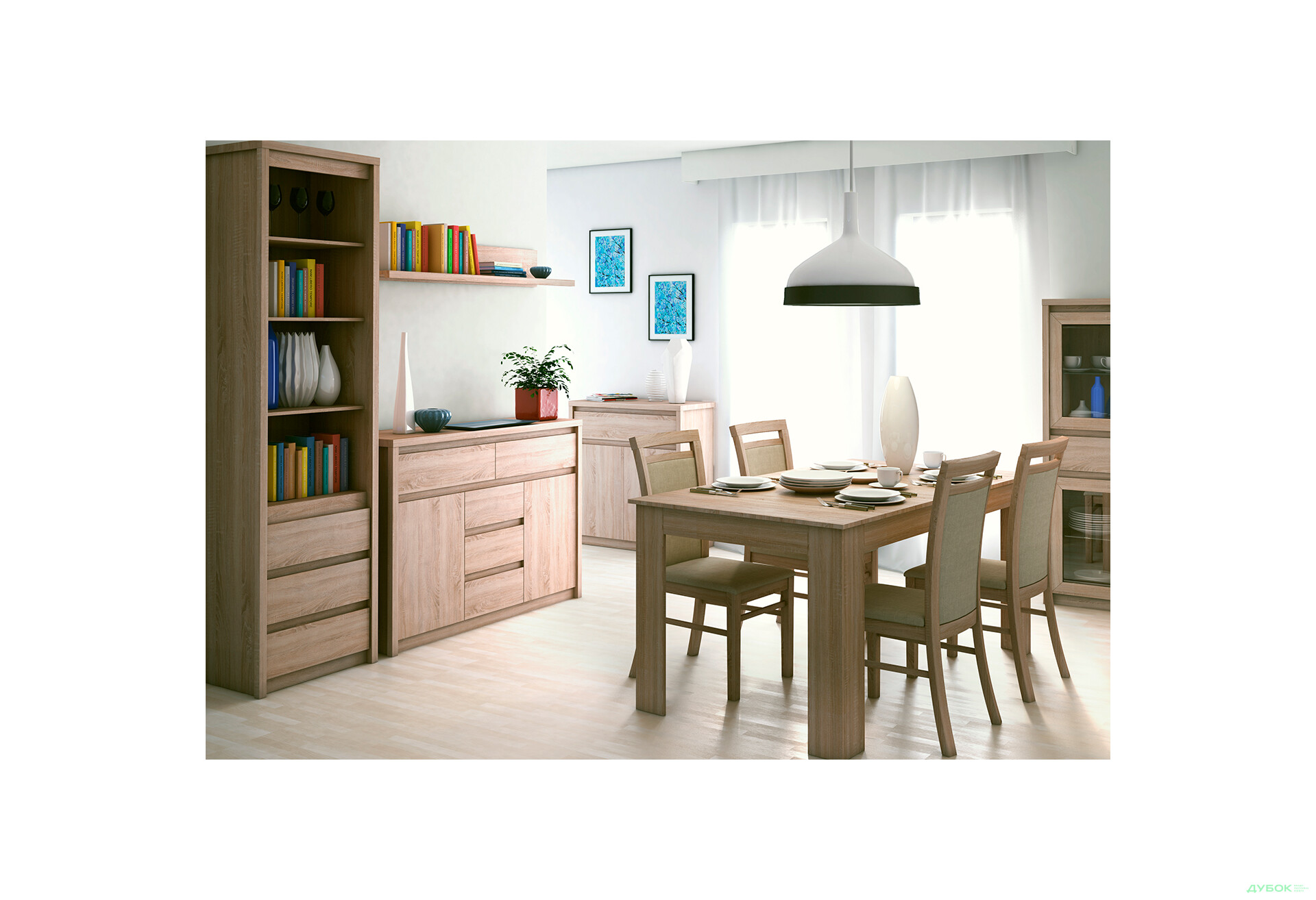 Модульная гостиная Нортон ВМВ Холдинг - Изображение 1 Изображение 1 - Модульная гостиная Нортон ВМВ Холдинг