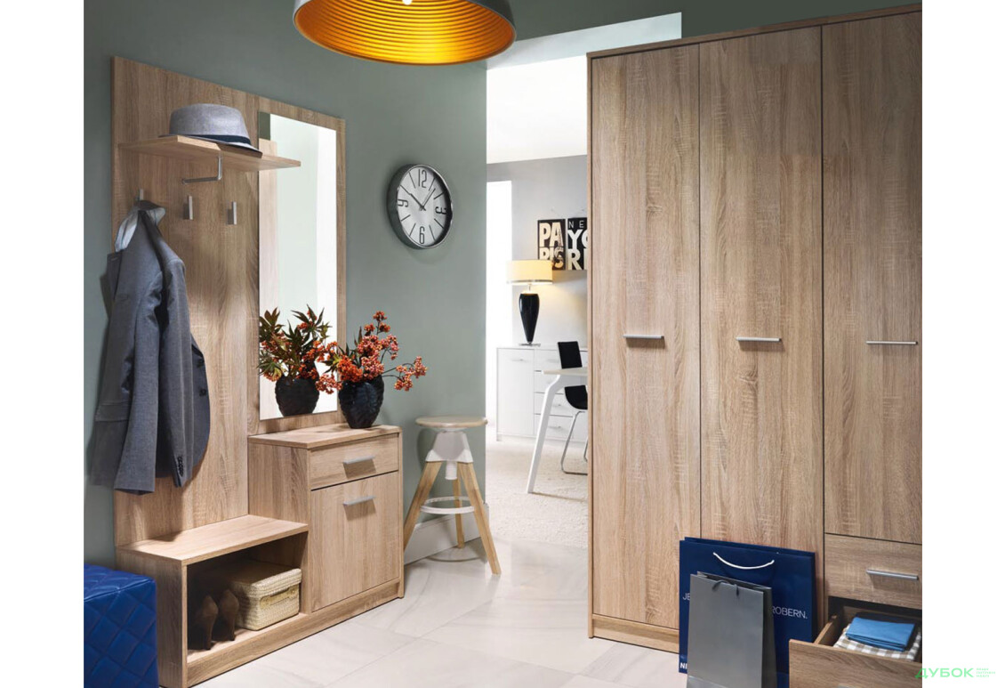 Модульний передпокій Гербор