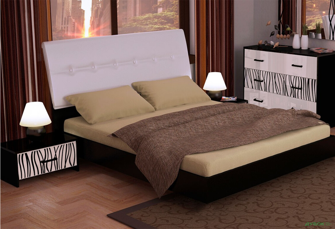 Зображення 4 - Модульна спальня MiroMark