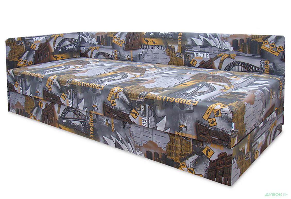 М'яка система Болеро Vika - Зображення 9 Зображення 9 - М'яка система Болеро Vika